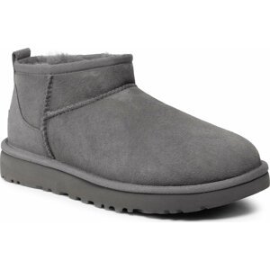 Boty Ugg W Classic Ultra Mini 1116109 Grey