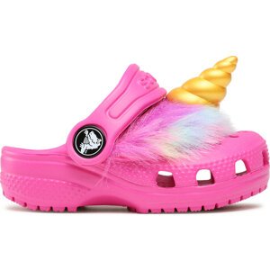 Nazouváky Crocs Crocs Classic I Am Unicorn Clog T 209076 Juice 6UB