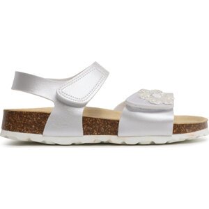 Sandály Superfit 1-000118-1010 S White
