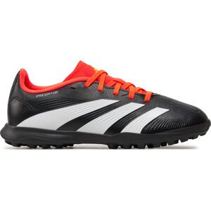 Boty adidas Predator 24 League Turf Boots IG5442 Cblack/Ftwwht/Solred