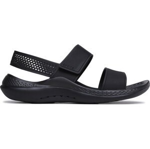 Sandály Crocs Literide 360 Sandal W 206711 Černá