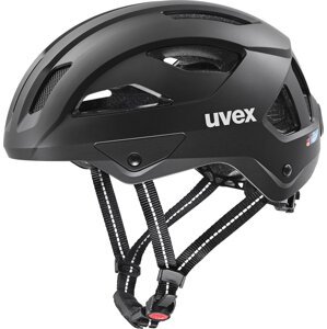 Cyklistická helma Uvex City Stride 41/0/727/01 Černá