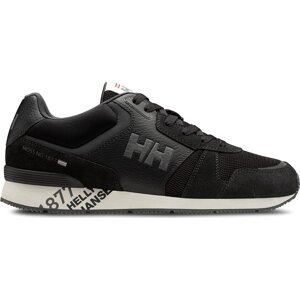 Sneakersy Helly Hansen Anakin Leather 2 11994 Black/Ebony/Quiet Sh 990