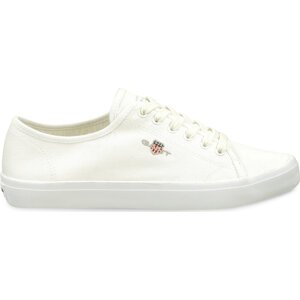 Tenisky Gant Pillox Sneaker 28538605 White G29
