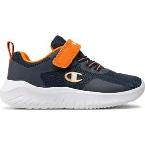 Sneakersy Champion Softy Evolve B Ps Low Cut Shoe S32454-CHA-BS504 Nny/Orange