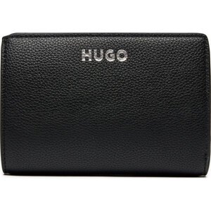 Velká dámská peněženka Hugo Bel Multi Wallet 50516918 Black 001