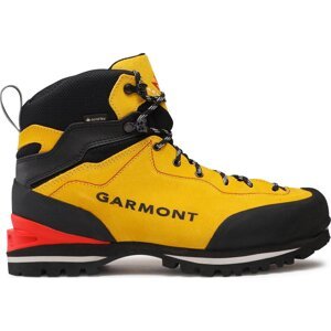 Trekingová obuv Garmont Ascent Gtx GORE-TEX 002738 Radiant Yellow/Red
