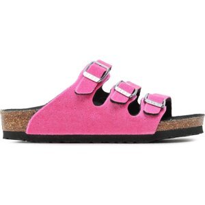 Nazouváky Birkenstock Florida 1025182 Růžová