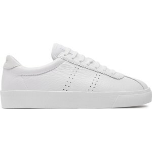 Sneakersy Superga Club S Comfort Leather 2843 S7126CW Total White ACA