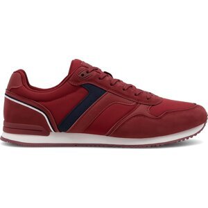 Sneakersy Lanetti MP07-01409-11 Red