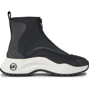 Sneakersy MICHAEL Michael Kors 43H3DRFE5D Black