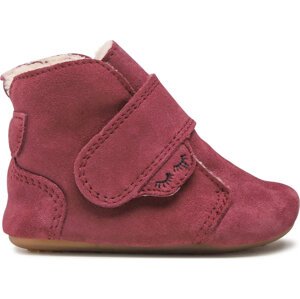 Kotníková obuv Superfit 1-006232-5520 Pink