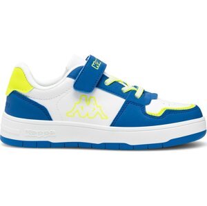 Sneakersy Kappa SS24-3C001(IV)CH Blue/White