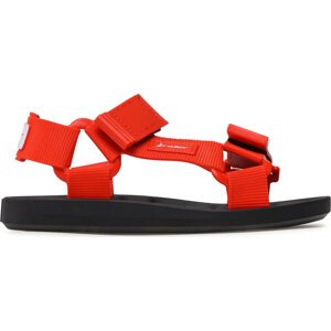 Sandály Rider Free Papete Inf 11672 Black/Red 21246