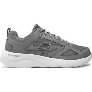 Sneakersy Skechers Dynamight 2.0-Fallford 58363/GRY Gray