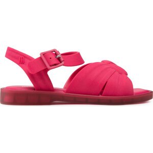 Sandály Melissa Plush Sandal Ad 33407 Růžová