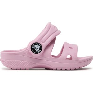 Sandály Crocs Classic Crocs Sandal T 207537 Růžová