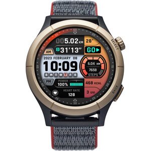 Chytré hodinky Amazfit Cheetah Pro Run Track W2292TY1N Black