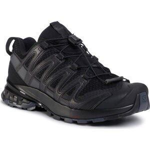 Sneakersy Salomon Xa Pro 3D V8 W 411178 20 V0 Black/Phantom/Ebony