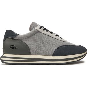 Sneakersy Lacoste L-Spin 123 2 Sma 745SMA01222P9 Gry/Dk Gry