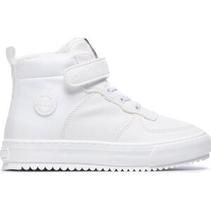 Sneakersy Big Star Shoes GG374041 White