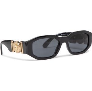Sluneční brýle Versace 0VE4361 GB1/87 Černá