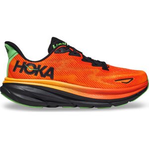 Běžecké boty Hoka Clifton 9 1127895 Oranžová