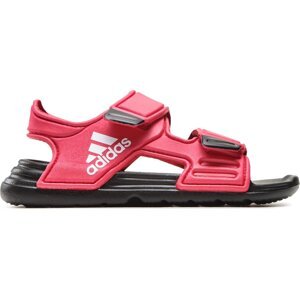 Sandály adidas Altaswim Sandals FZ6488 Červená