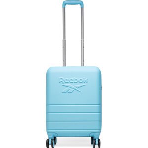 Malý tvrdý kufr Reebok RBK-WAL-012-CCC-S Světle modrá