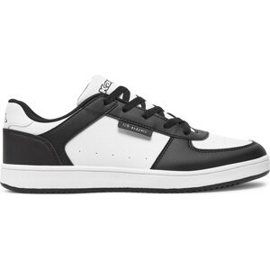 Sneakersy Kappa Logo Malone 4 341R5DW White/Black A0T