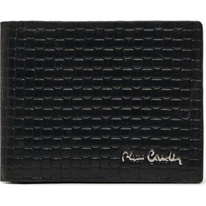 Velká pánská peněženka Pierre Cardin CMP 8806 Černá