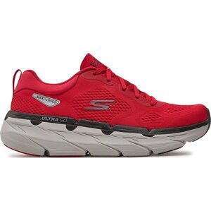 Boty Skechers Max Cushioning Premier-Perspective 220068/RDBK Red
