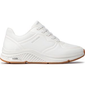 Sneakersy Skechers Mile Makers 155570/WHT White