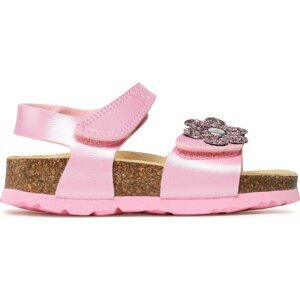 Sandály Superfit 1-000118-5500 M Pink