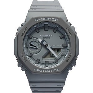 Hodinky G-Shock GA-2110ET-8AER Grey
