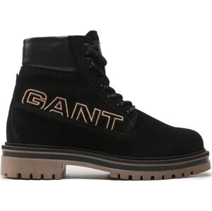 Turistická obuv Gant Palrock 25643363 Black G00
