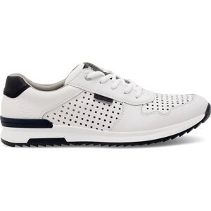 Sneakersy Rieker 16106-80 White