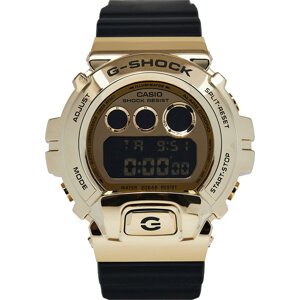 Hodinky G-Shock GM-6900G-9ER Black/Gold