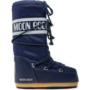 Sněhule Moon Boot Nylon 14004400002 Blue