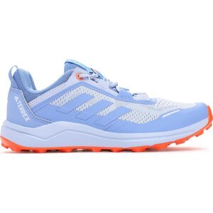 Běžecké boty adidas Terrex Agravic Flow Trail Running Shoes HQ3504 Světle modrá