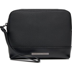 Kosmetický kufřík Calvin Klein Modern Bar Compact Case K50K511363 Ck Black BEH