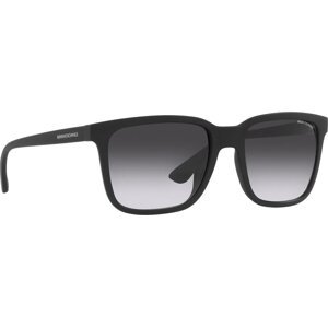 Sluneční brýle Armani Exchange 0AX4112SU 80788G Černá