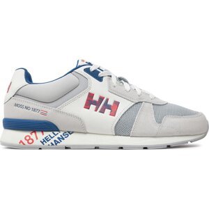 Sneakersy Helly Hansen Anakin Leather 2 11994 Grey Fog/Off White 853