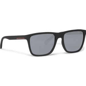 Sluneční brýle Armani Exchange 0AX4080S Matte Black