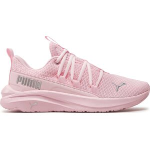 Sneakersy Puma Softride One4all 377672 11 Whisp Of Pink-PUMA White-PUMA Silver