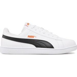 Sneakersy Puma 372605 36 White/Black/Rickie Orange