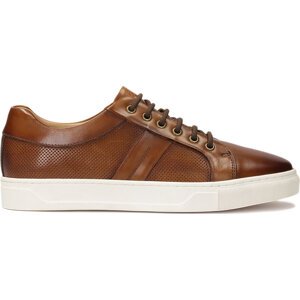 Sneakersy Kazar Ajaks 80395-01-02 Brown