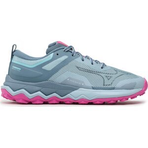 Běžecké boty Mizuno Wave Ibuki 4 J1GK227371 Modrá