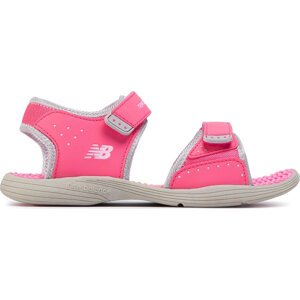 Sandály New Balance K2004GRP Grey/Pink