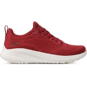 Sneakersy Skechers BOBS SPORT Face Off 117209/RED Red